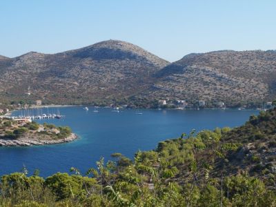 Segelurlaub Familien Dalmatien Kroatien groe Bucht