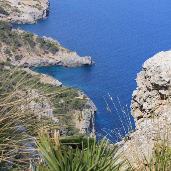 Ksten- und Bergwanderung auf Pilgerwegen - Mallorca