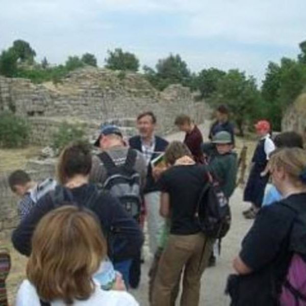 Familienurlaub Trkei: Mit Kindern auf Odysseus Spuren