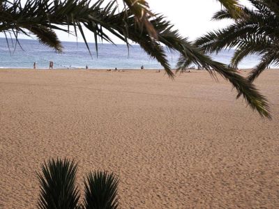 Kanaren Lanzarote Urlaub Strandurlaub Badeurlaub Sonne Sandstrand