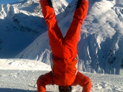 Familien-Skiurlaub in sterreich ber Silvester