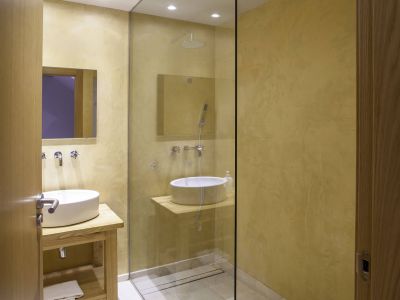 Badezimmer Modern Minimalistisch Design