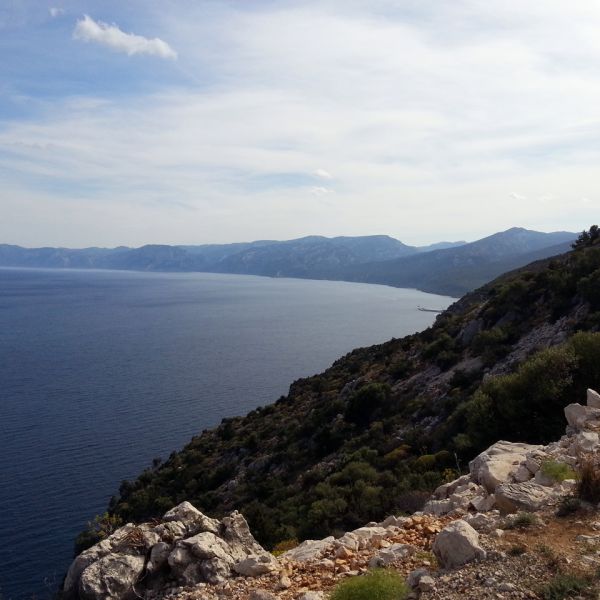 Atemberaubend und wild - Berg- und Kstenwanderung auf Sardinien