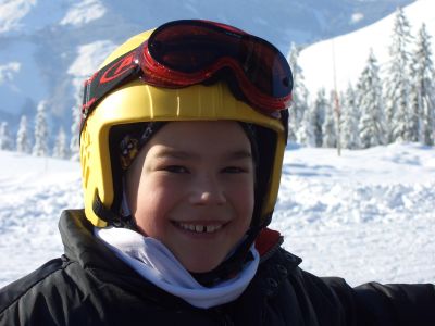 Musik, Spa und Skifahren: Da schlagen Kinderherzen hher!