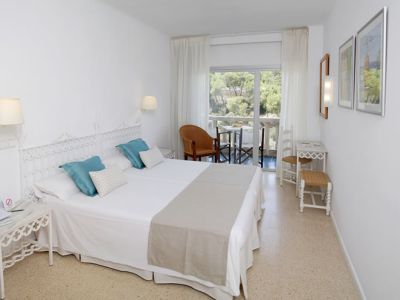 Appartement Cala Santanyi Mallorca Strand Familie Verpflegung