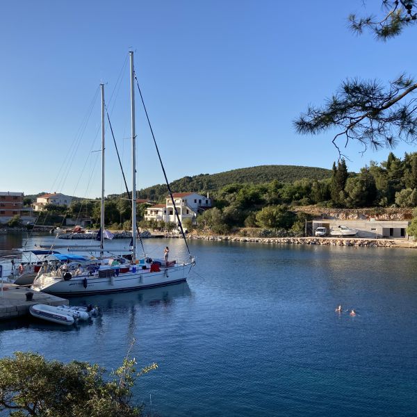 Segelurlaub in Kroatien mit Kindern