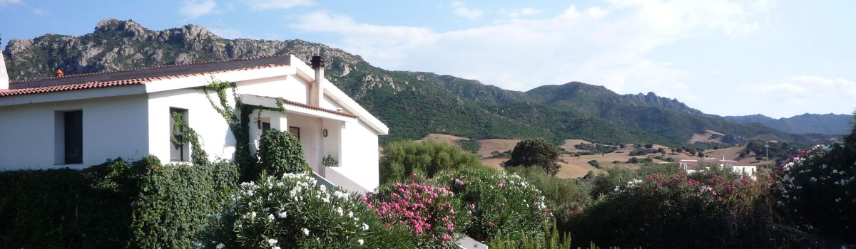 Agriturismo auf Sardinien - Urlaub zwischen Bergen und Meer