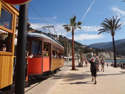 Nachhaltig reisen auf Mallorca beim Wandern