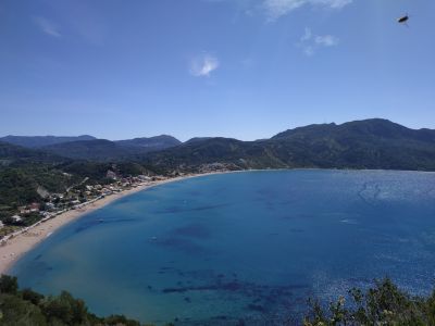 Familienurlaub in Agios Georgios