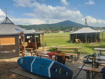 Campingurlaub Aktivurlaub Familien bayerischer wald