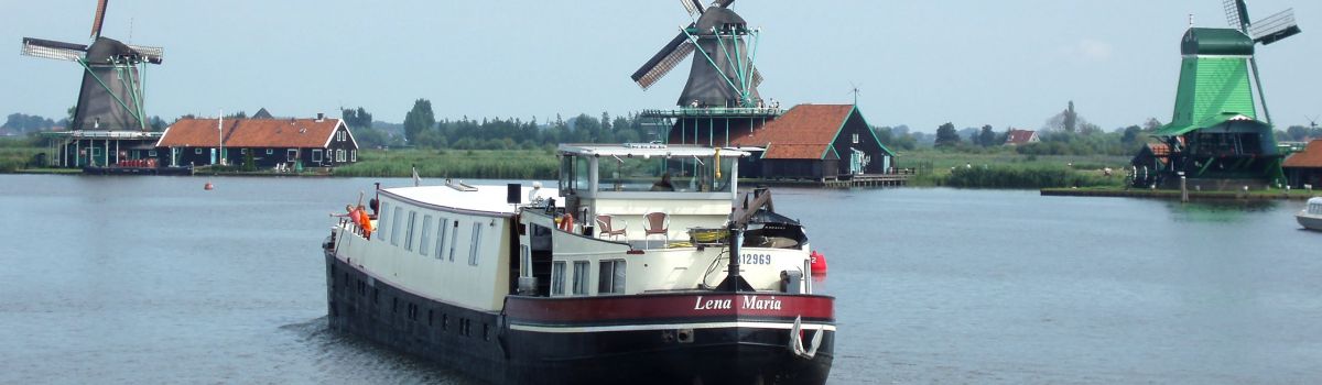 familienreise holland rad schiff Vita Pugna
