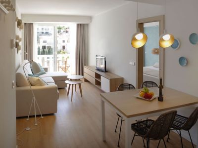 Appartement Komfort Strand Familie Cala Santanyi Mallorca