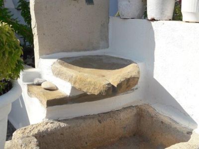 Brunnen Wandern Kreta