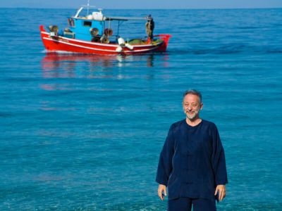 Griechenland Urlaub Seminarreise Meer