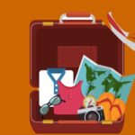 Packliste für den Familienurlaub - Was mitnehmen?
