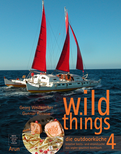 Wild things - die Outdoorküche 4