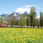 Urlaub mit dem Zug: Mit der Deutschen Bahn in die Ferien reisen