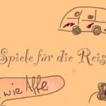 ... damit die Reise nicht langweilig wird!