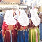 Ostern auf Korfu: die typische Tracht