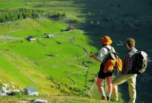 Die richtige Kleidung für Wanderreisen finden ist gar nicht so leicht