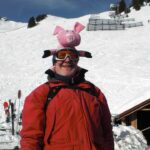 Sigi, unser Winterbetreuer im Kleinwalsertal