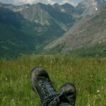 Schmerzende Füße beim Wandern vermeiden - 7 Tipps