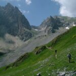 Wo Wanderurlaub in den Alpen machen?