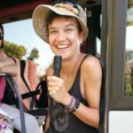 Verena leitet in der neuen Saison das Team der Villa KaliMeera