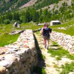 Wie viele km pro Tag wandern?