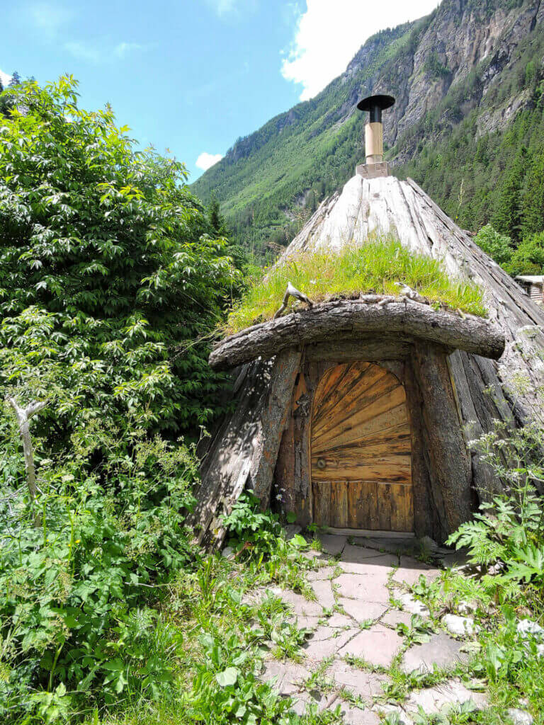 Wildnis-Camp Tirol