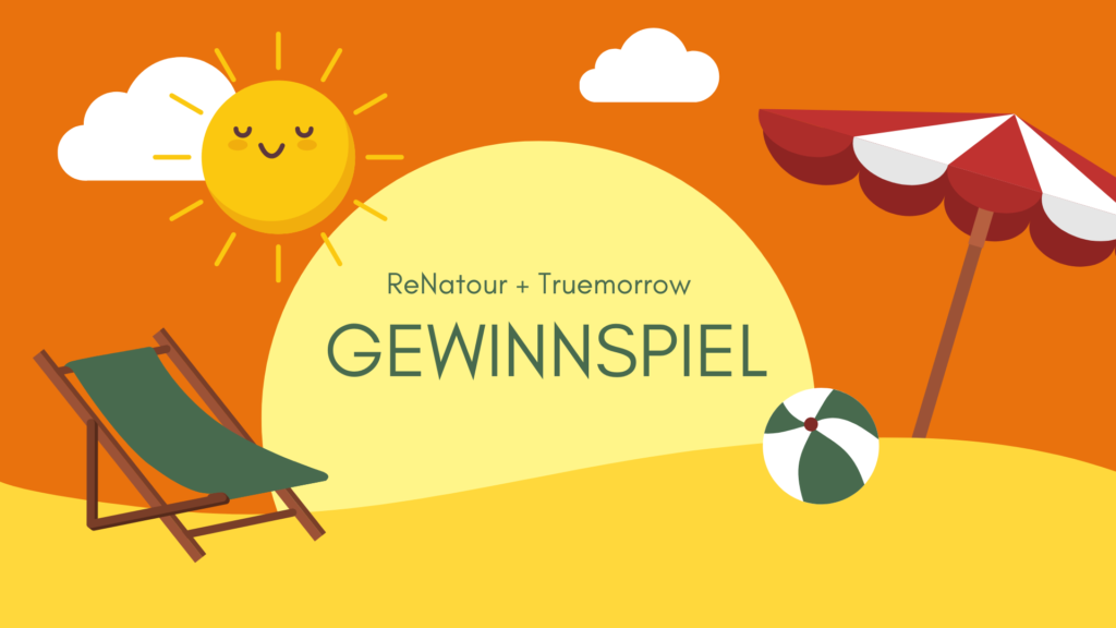 Sommer Gewinnspiel