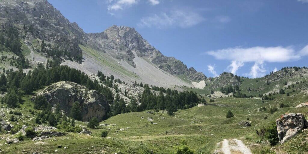 Piemont Wanderreise mit tollem Panorama Blick