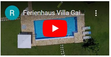 Video zur Ferienvilla Gaia auf Korfu