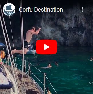 Video über die Insel Korfu