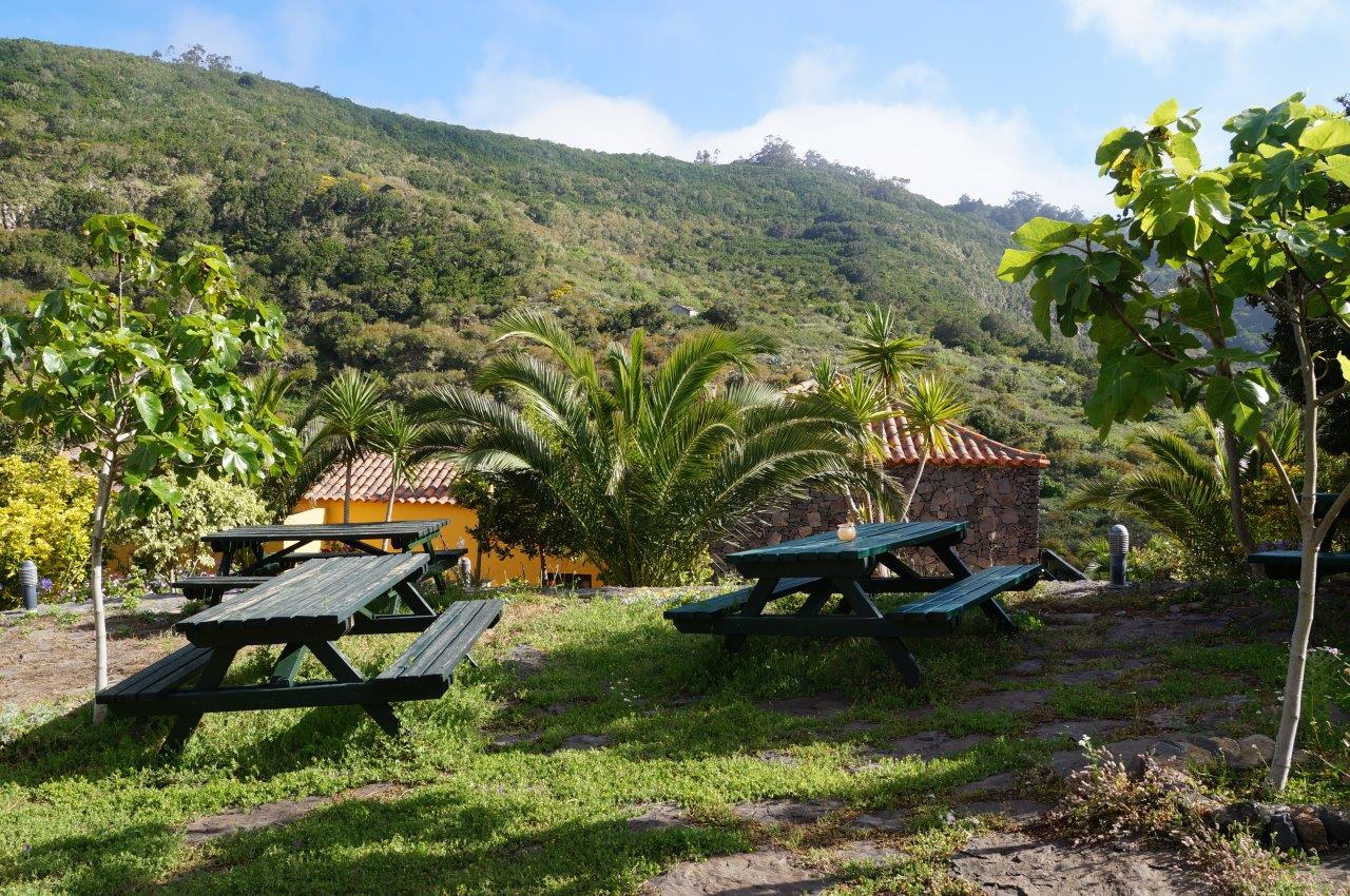 Finca-Urlaub auf La Gomera