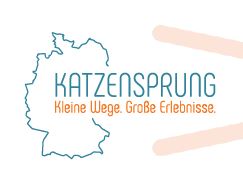 Katzensprung - Wettbewerb für nachhaltigen Deutschland-Tourismus
