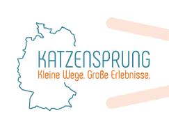 Katzensprung - Wettbewerb fr nachhaltigen Deutschland-Tourismus