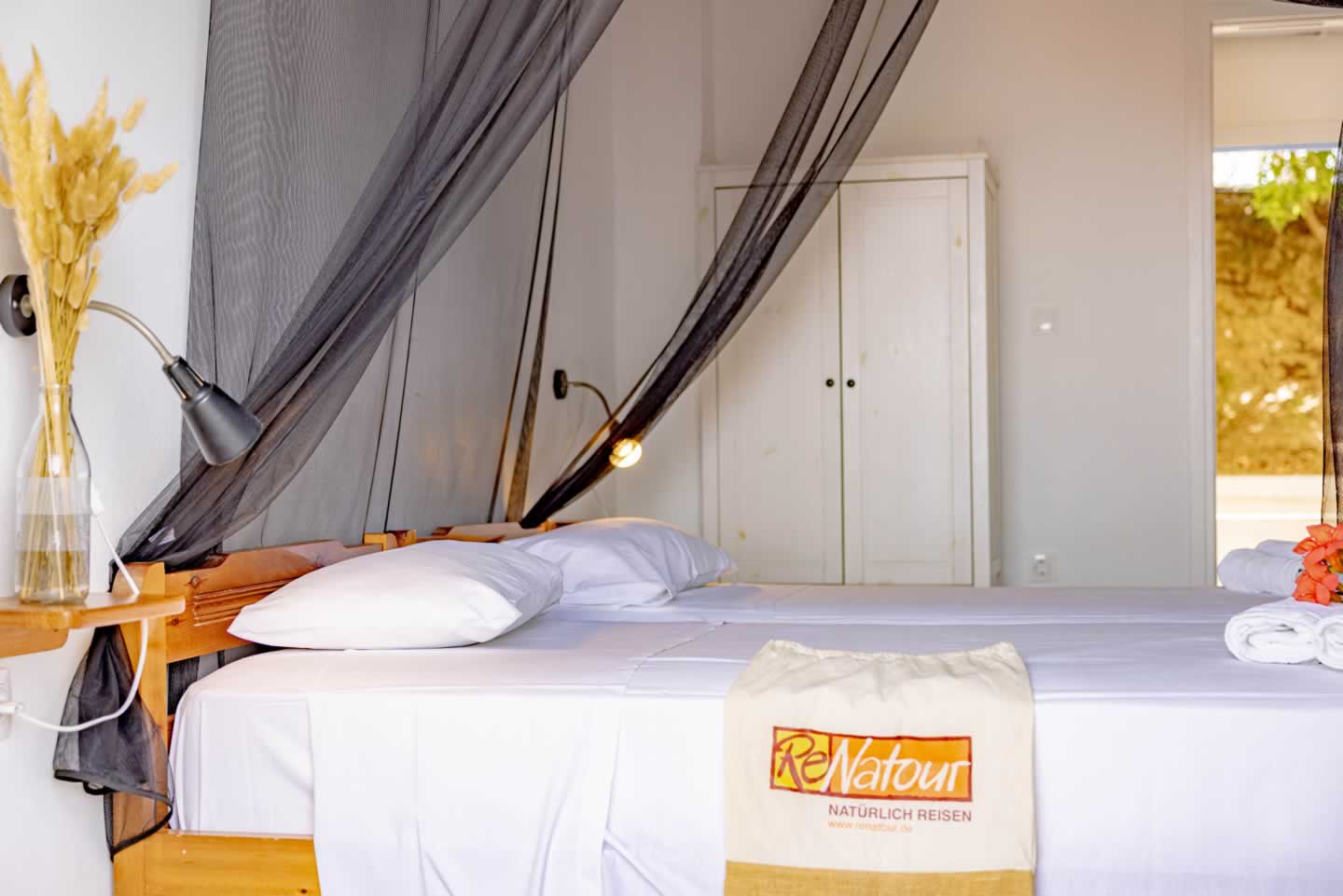 Schlafzimmer im Studio im Haupthaus