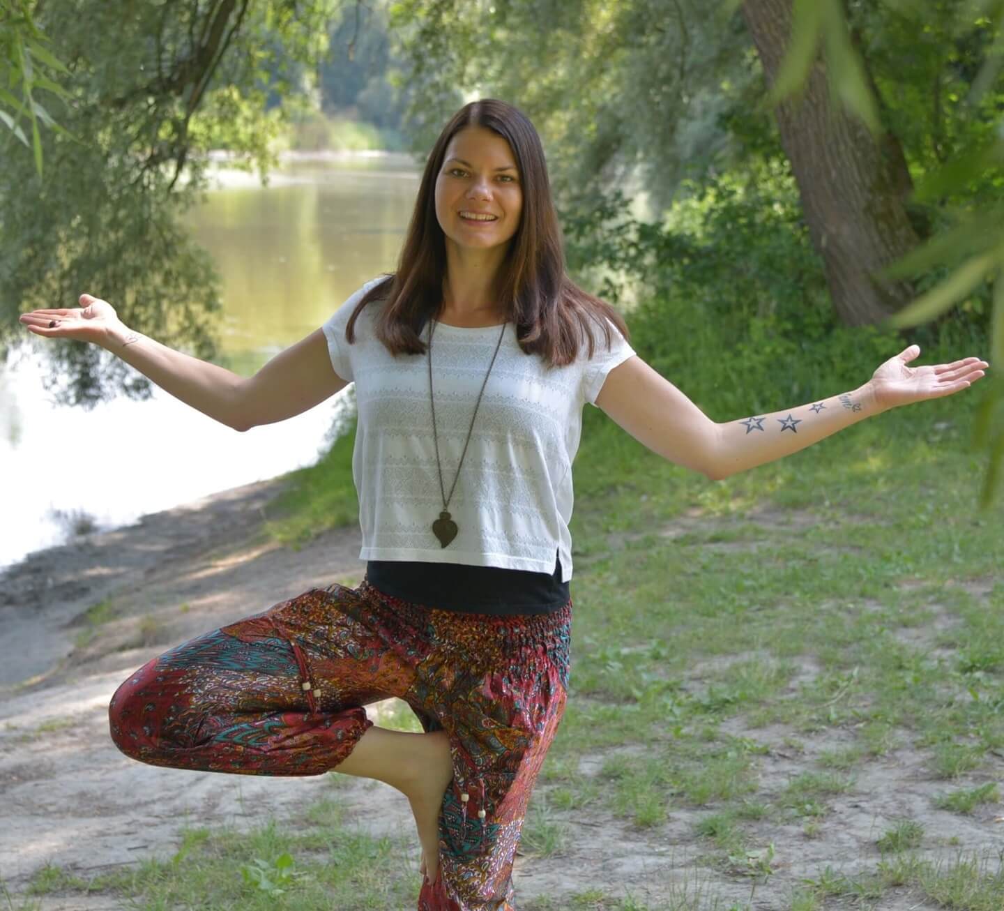 Jessica Hirthe Yoga Lehrerin