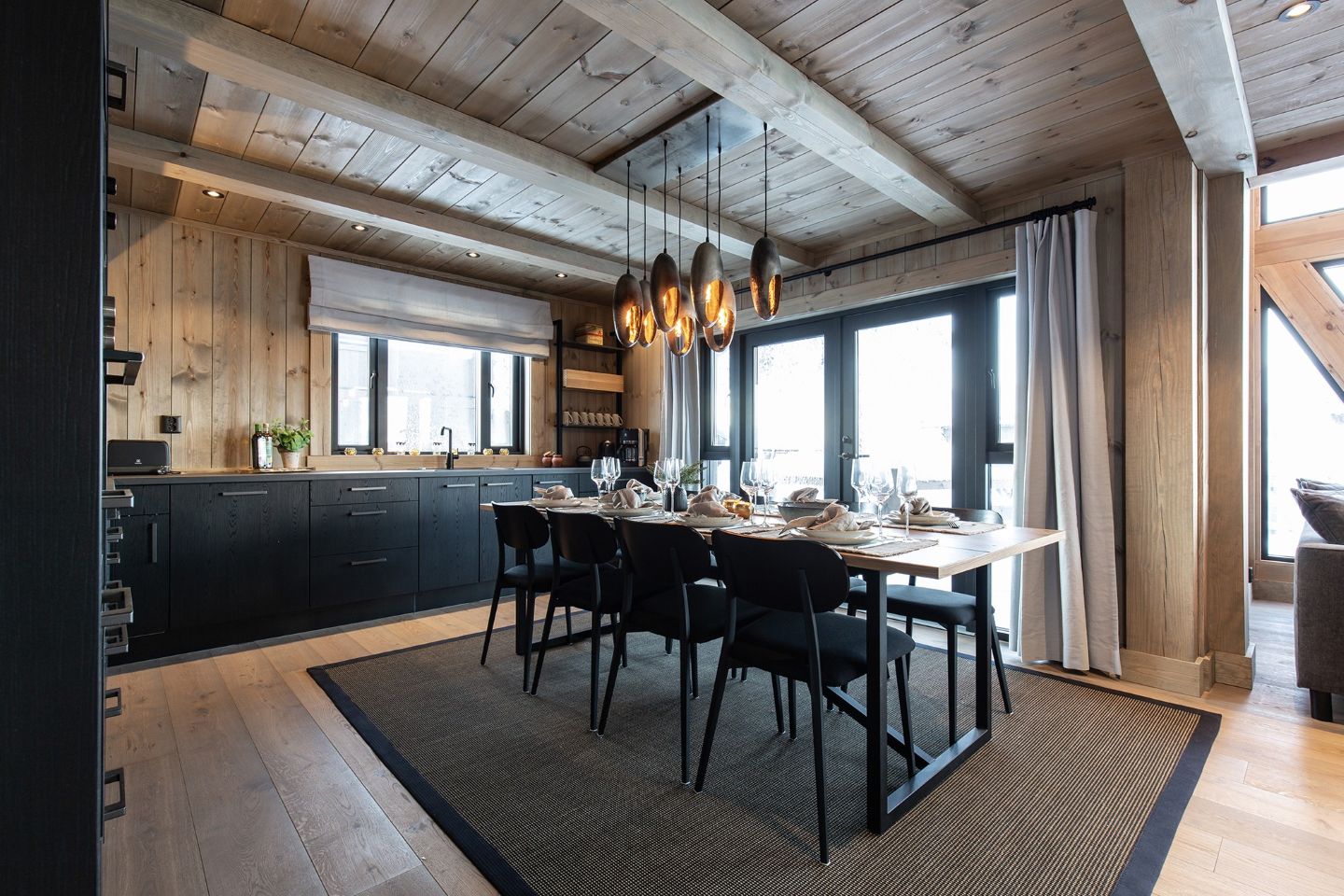 Aussicht vom Haus Spyros