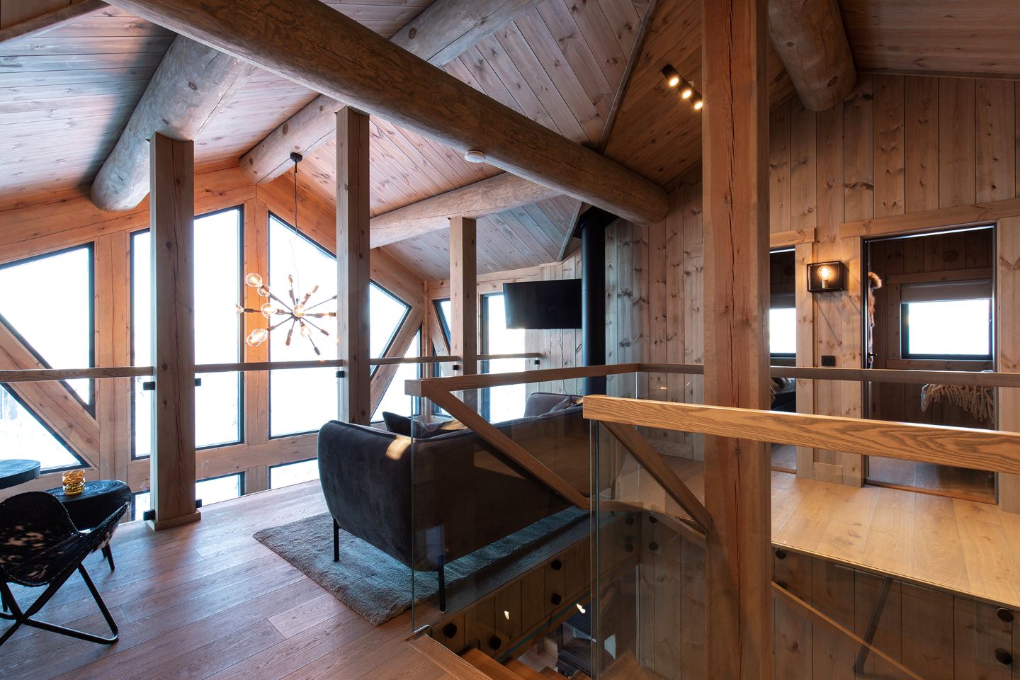 Studio mit Extrabett im Haus Spyros