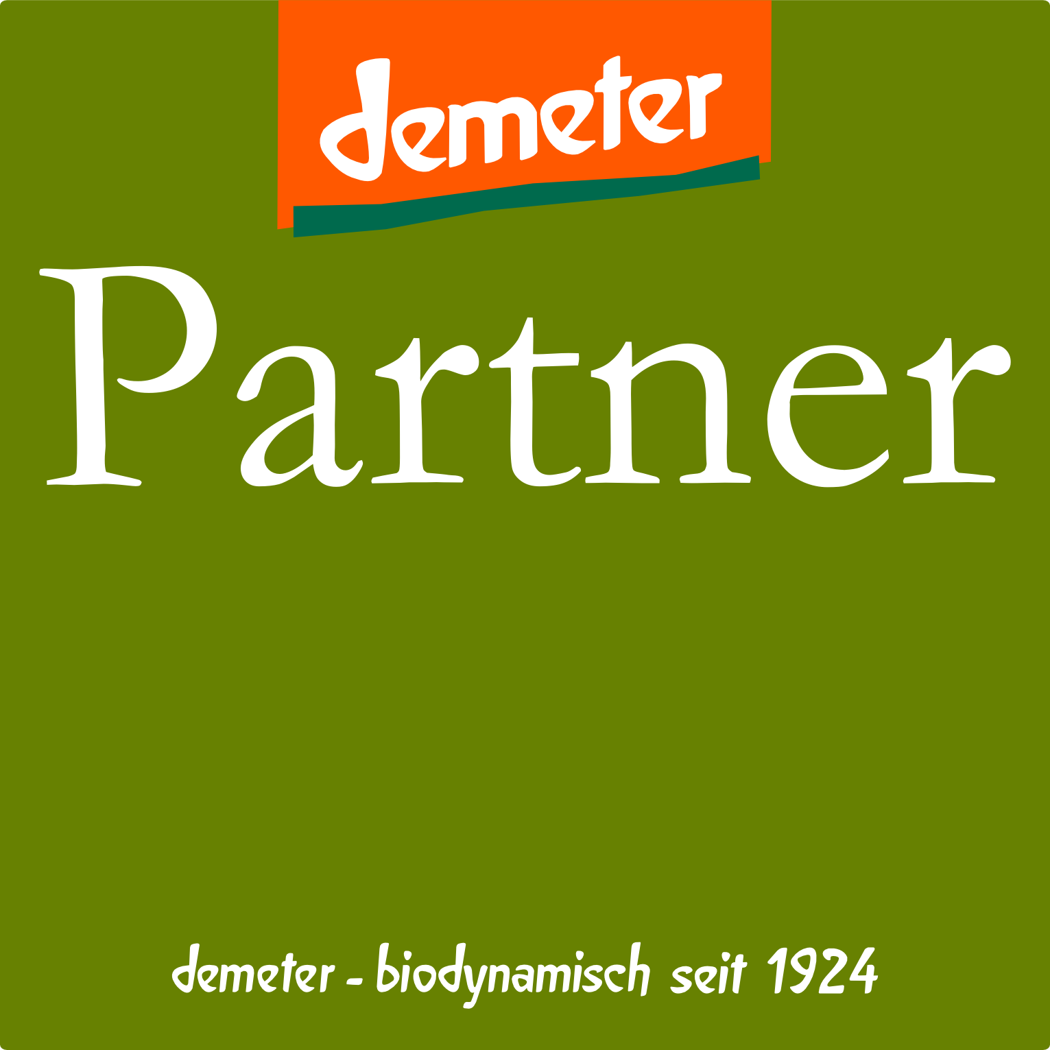 Demeter Aktiv Partner Logo