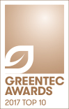 Greentec Awards 2017 Top 10