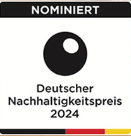 Nomiert fr den Deutschen Nachhaltigkeitspreis: ReNatour