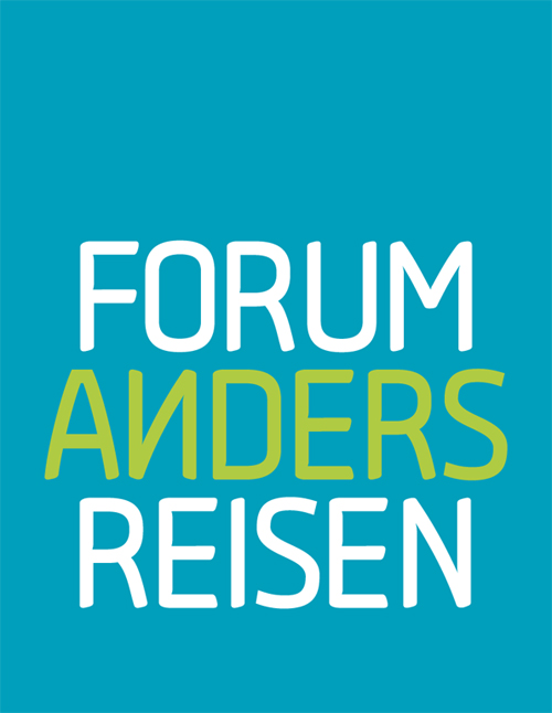 Logo forum anders reisen