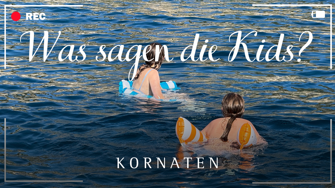 Video: Kinder erz�hlen von ihren Erfahrungen