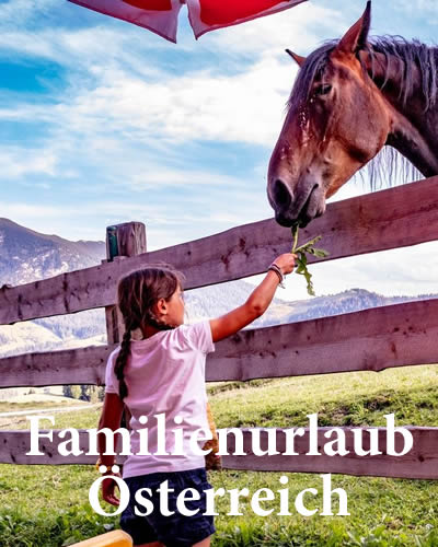 Familienurlaub sterreich