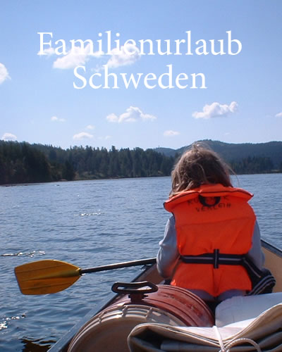 Familienurlaub Schweden