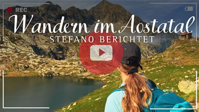 Aoatatal Bergwanndern: Stefano berichtet