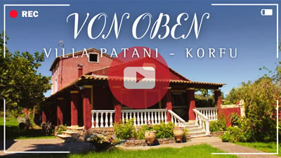 Video zum Ferienhaus Villa Platani am Chalikounas auf Korfu